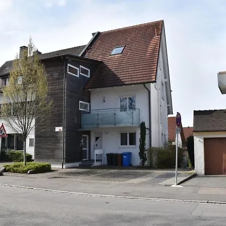 Exklusiv Maisonette Weitblick - Nah Am - A73619 Friedrichshafen