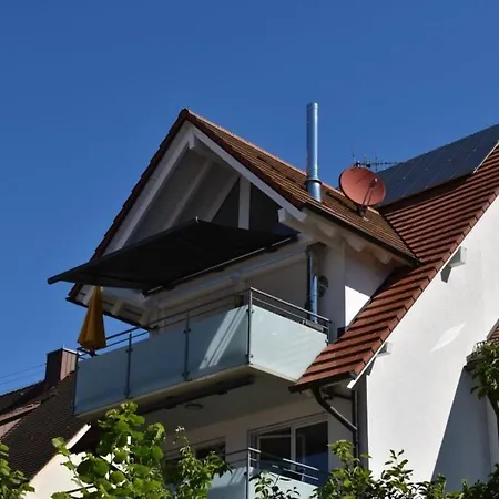 Exklusiv Maisonette Weitblick - Nah Am - A73619 * Friedrichshafen