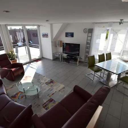 Exklusiv Maisonette Weitblick - Nah Am - A73619 Apartament Friedrichshafen